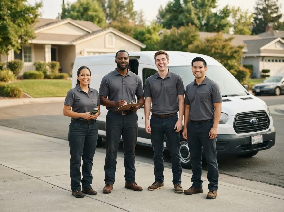 Licensed water damage restoration technician near Dunwoody, GA